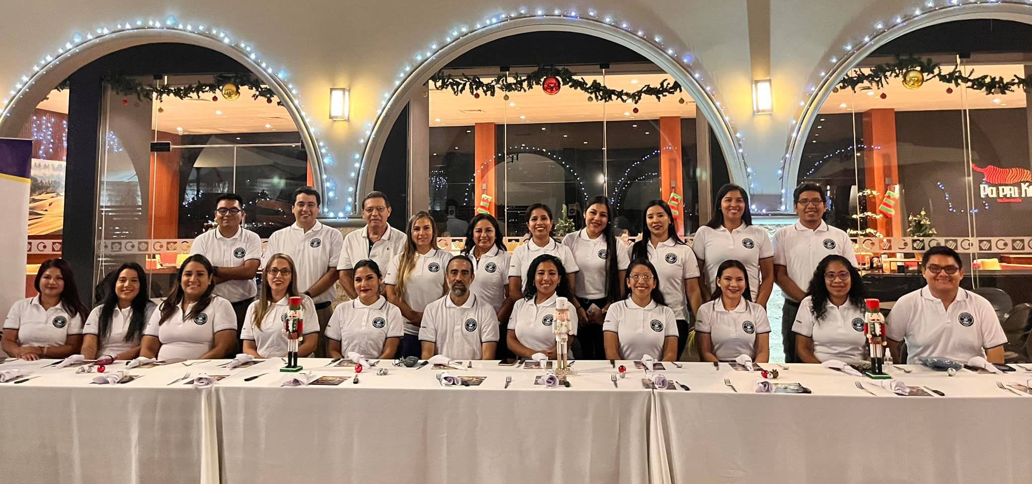 Unidos por la profesión turística