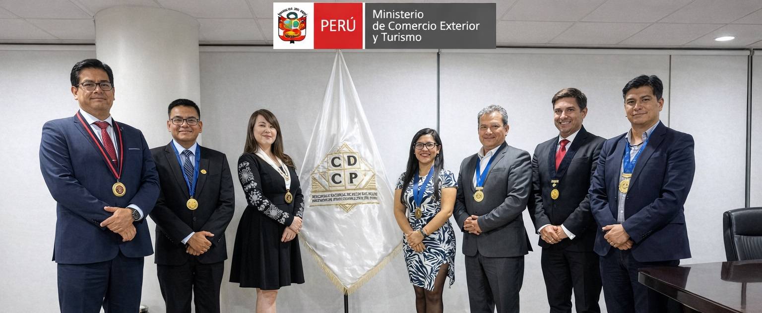 MINCETUR aprueba estatuto institucional