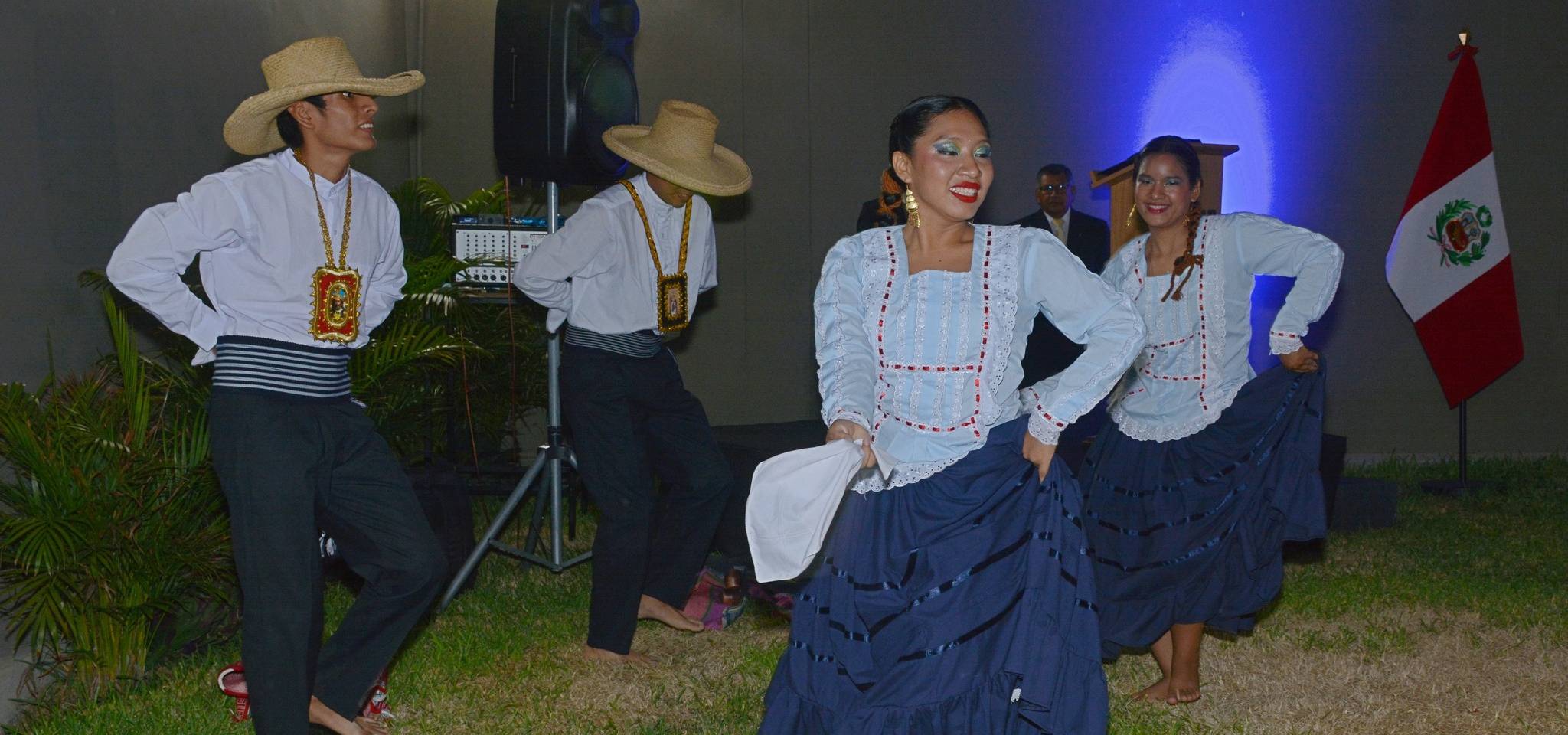Celebrando nuestra cultura y tradición