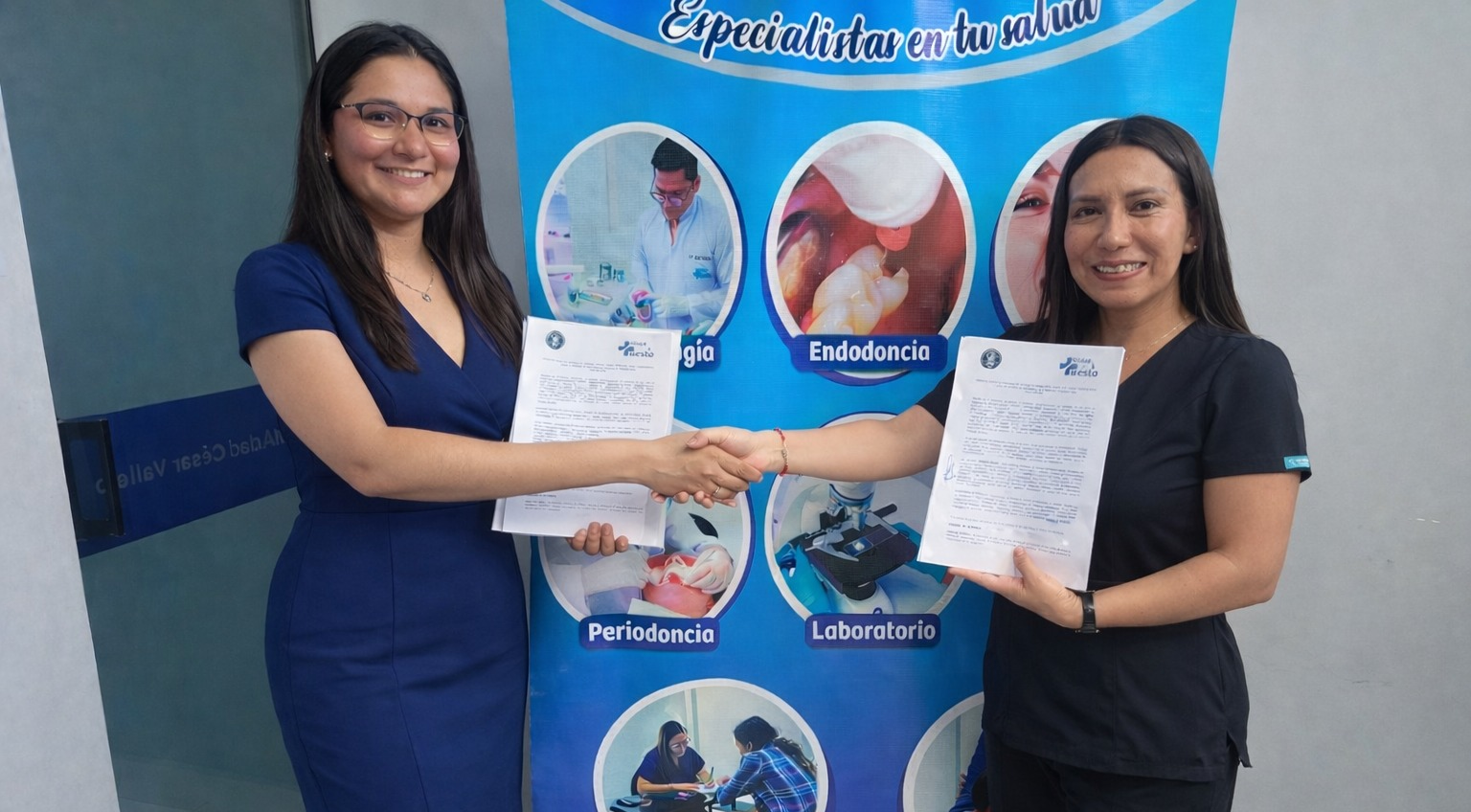 Convenio de cooperación entre COLITUR Piura y Clínica Tuesta